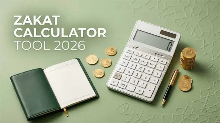 calculating zakat