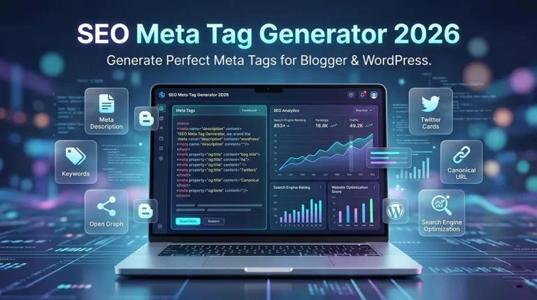 html meta tag